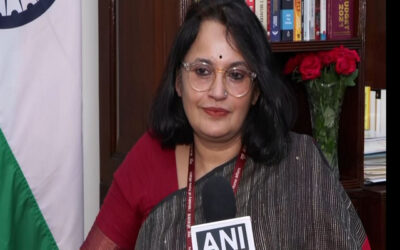 Q1 GDP numbers reflect India’s resilience, outlook remains positive: Economic Affairs Secretary
