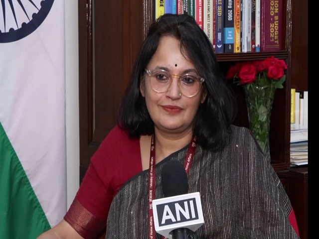 Q1 GDP numbers reflect India’s resilience, outlook remains positive: Economic Affairs Secretary