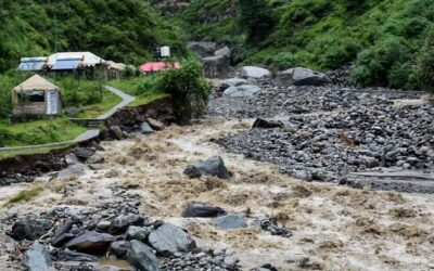 Cloudbursts: Hitting Himalayan regions hard