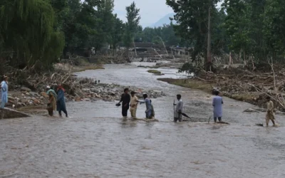 Pakistan resumes rescue operations in flood-hit areas; death toll over 300