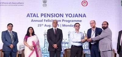 Atal Pension Yojana crosses 8.11 crore enrollments with over Rs 48,000 crore AUM