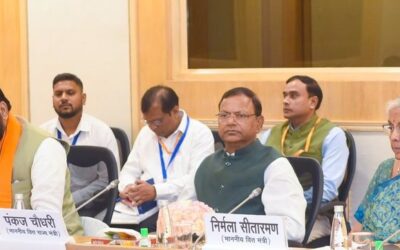 Govt proposes removing entire 18% GST on retail health and life insurance: Samrat Choudhary