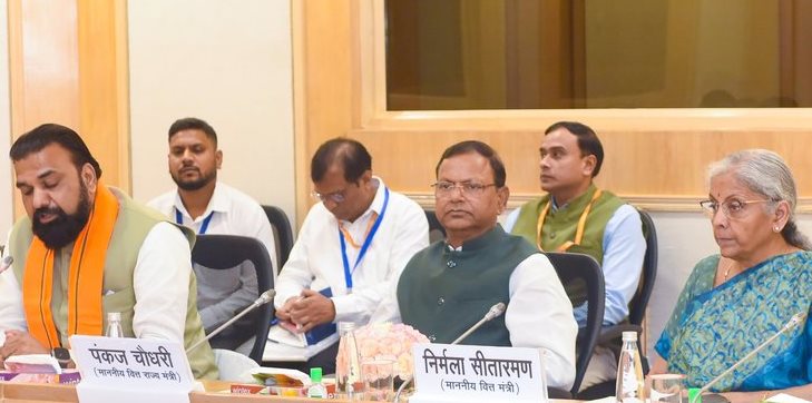 Govt proposes removing entire 18% GST on retail health and life insurance: Samrat Choudhary