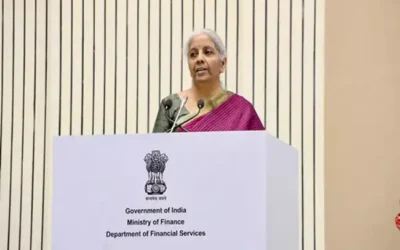 Sitharaman asks public sector banks to focus on youth; provide cool, simple banking to suit their needs