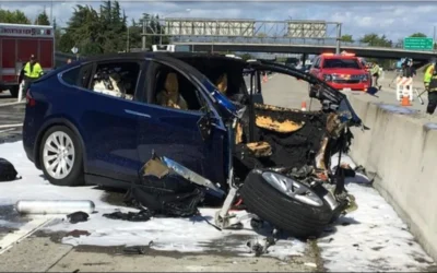 Tesla ordered by Florida jury to pay $243 million in fatal Autopilot crash