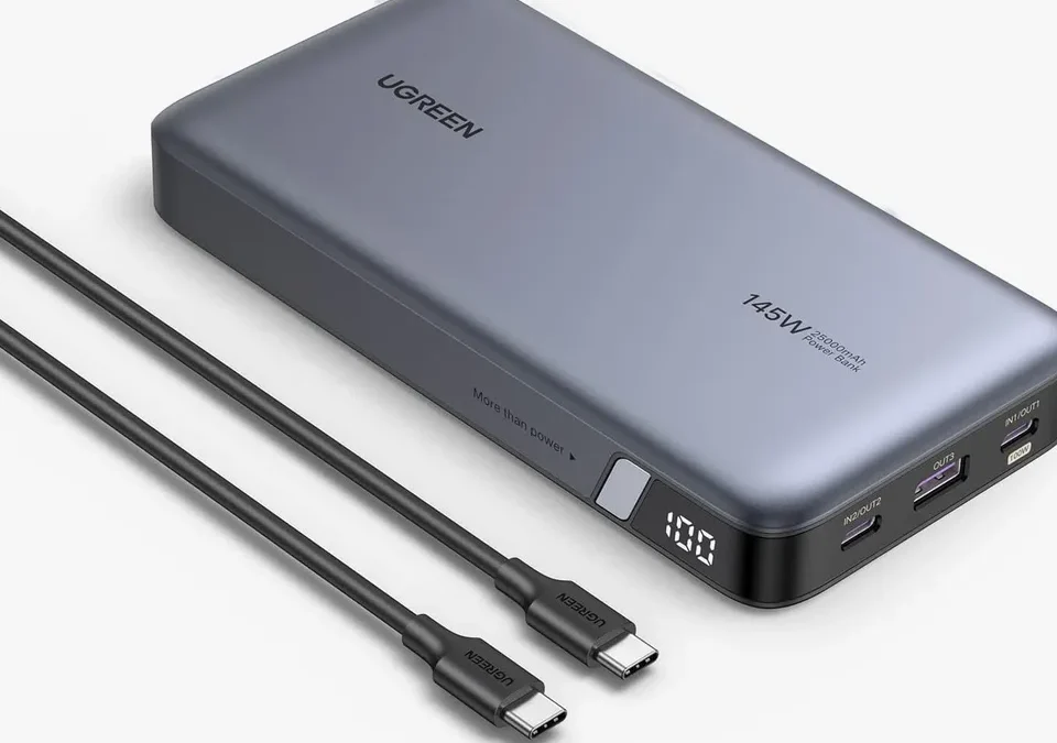 Emirates to ban use of power banks aboard its flights