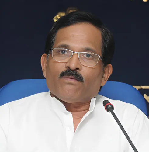 Govt finalising legislation to protect power systems from cyber attacks: MoS Shripad Naik