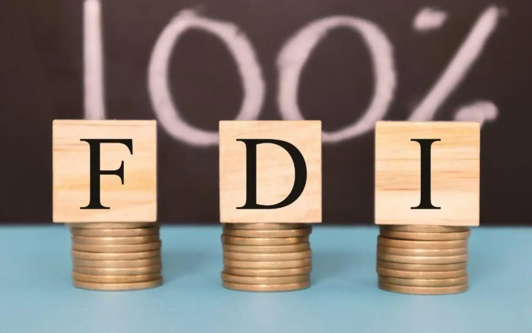 100% FDI: Indian Govt issues norms to ease compliance for foreign investment in insurance