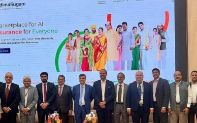 Irdai chairman Ajay Seth launches Bima Sugam website