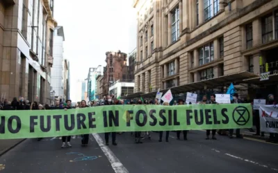 Fossil-Fuel Demand: Myth of peak is crumbling