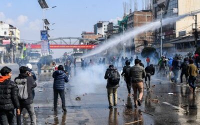 Riots impose financial strain on Nepal re/insurers