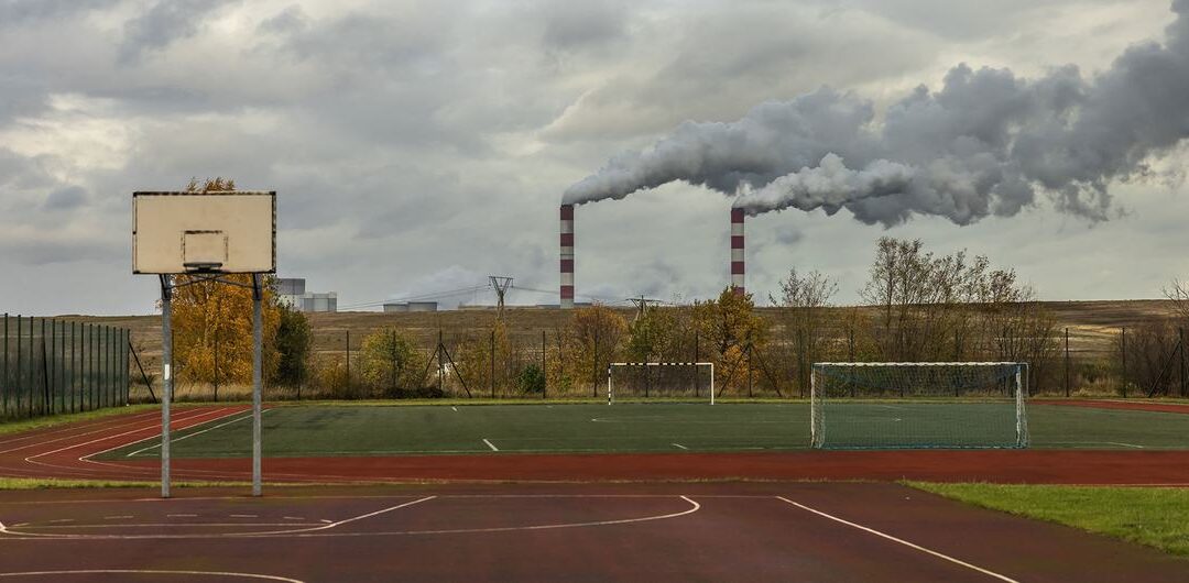 Air pollution is on the rise, says UN weather agency