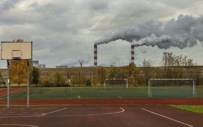 Air pollution is on the rise, says UN weather agency
