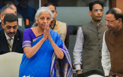 GST Council meet on rate reform begins; TDP supports, opposition bloc seeks revenue protection