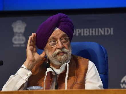 Ethanol-blended fuel has no impact on vehicles: Minister Puri reassures
