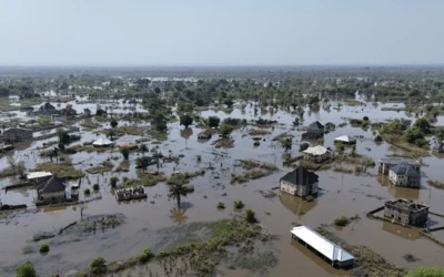 Disasters damage $12.7 Billion of African Infrastructure annually