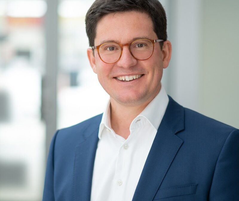 Walter Voigts-von Forster to lead Munich Re Africa Branch