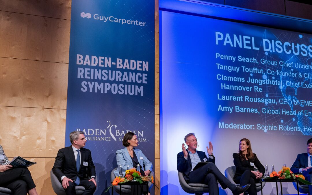 Re/insurance industry needs to push boundaries of risk taking in a fragmenting world: Experts