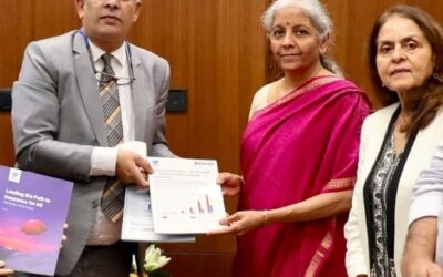 IBAI meets Sitharman, submits proposals for insurance inclusion