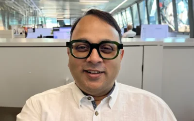 Aon names Anshuman Srivastava as Reinsurance Global Chief Broking Officer