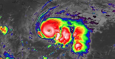Tens of thousands evacuated as cyclone Montha gains strength