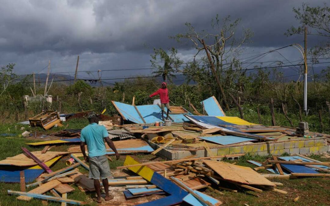 Hurricane Melissa makes Cuba landfall after lashing Jamaica
