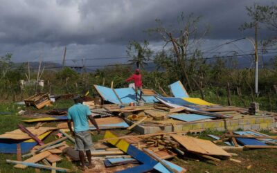 Hurricane Melissa makes Cuba landfall after lashing Jamaica