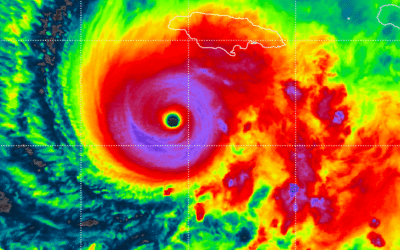 Category 5 storm Hurricane Melissa threatens to bring widespread destruction to Jamaica