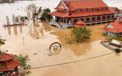 Vietnam estimates property damage from Typhoon Bualoi at $303 mln