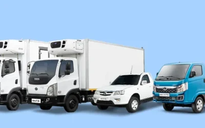 Commercial vehicle segment sees broad-based recovery in October, aided by infra push and festive logistics: Report