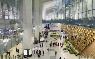 Flight operations at Delhi airport back to normal: DIAL