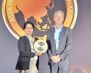 AIC bags Asian Insurance Award as a tech pioneer