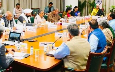 Sitharman meets trade unions for pre-budgetary consultations