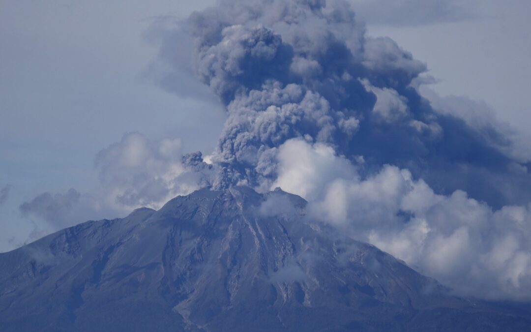 DGCA issues advisory as volcanic ash from Ethiopia triggers flight disruptions