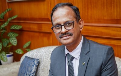 LIC keen on buying stakes in a suitable health insurance company,says CEO Doraiswamy