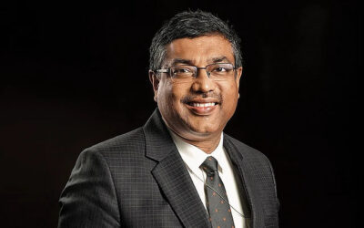 Groundwork started for data protection board; online office software ready: IT Secretary Krishnan