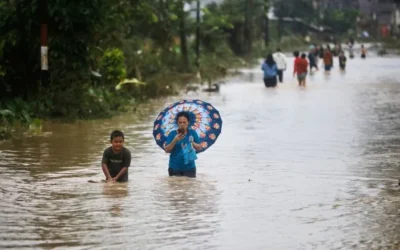 Over 1,200 dead from floods in Indonesia, Sri Lanka, Thailand as rescue efforts intensify