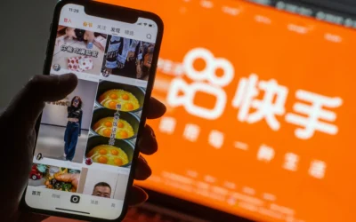 China’s Kuaishou shares fall to near five-week low after livestreaming cyberattack