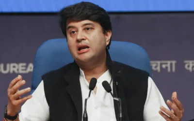 Snooping not possible with Sanchar Saathi app: Scindia