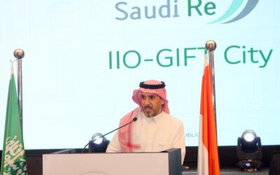 Saudi Re launches operations in GIFT-City