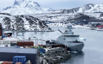 Denmark-US rift triggers NATO deployment of forces in Greenland