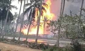 ONGC makes significant progress in controlling blowout at Andhra well