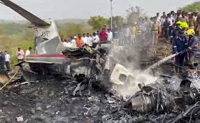 Crashed aircraft killing Ajit Pawar solely insured by ICICI Lombard General for Rs50 crore, has reinsurance support