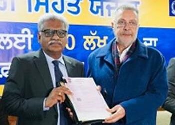 Punjab to roll out Rs 10 lakh universal healthcare cover for 65 lakh families,UII to provide Rs 1lakh health insurance