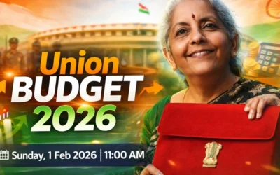 Budget-26-27:Sitharaman proposes Infra Risk Guarantee Fund to strengthen pvt developers’ risk management