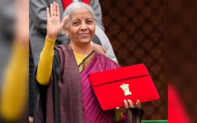 Budget-26-27:FM proposes Rs 10,000 cr SME fund in Budget