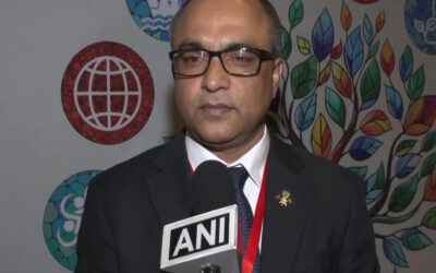 Climate multilateralism a matter of survival for us: Maldives Minister Muaviyath Mohmed