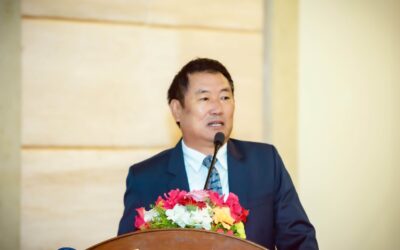 Glacial lake outbursts ‘very serious’, need for transboundary cooperation: Environment expert