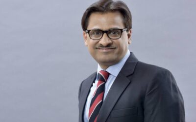 Suresh Agarwal appointed as MD & CEO designate of life insurance JV between Mahindra and Manulife