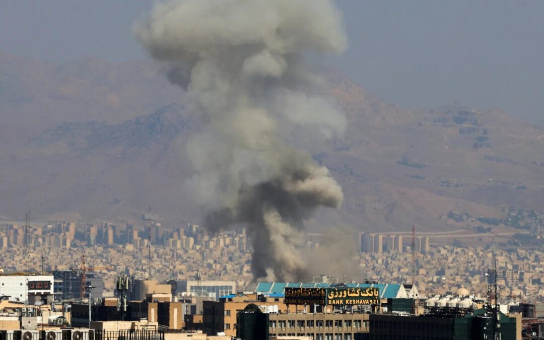 US and Israel launch military attack against Iran, could last days